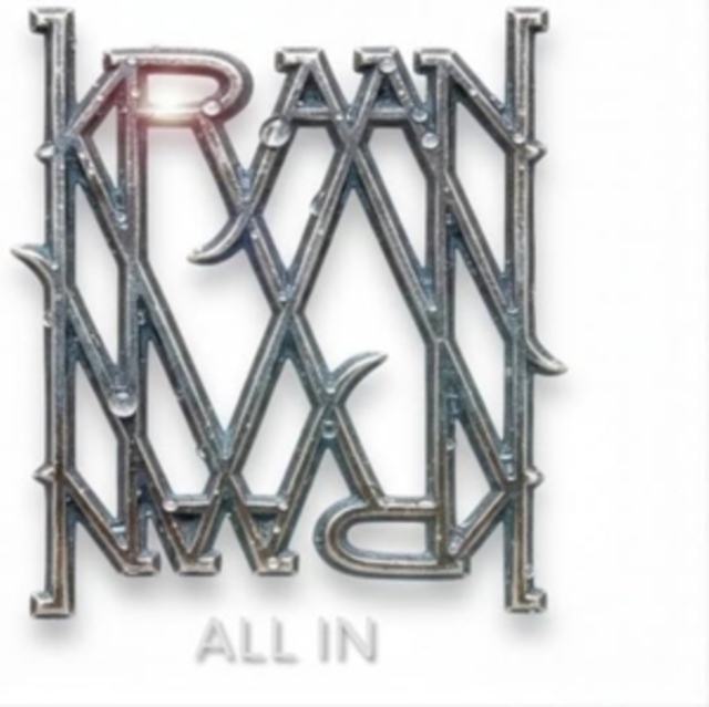 KRAAN - ALL IN - cd image 1