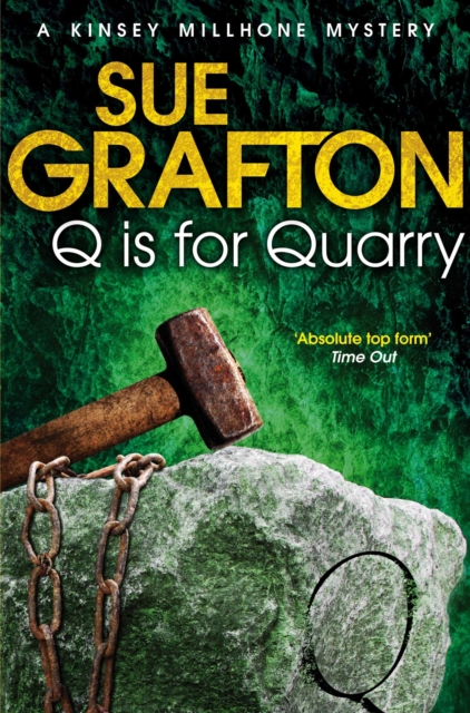 Q is for Quarry