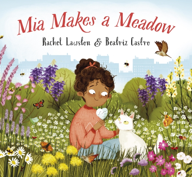 Rachel Lawston - Mia Makes a Meadow - Paperback image 1