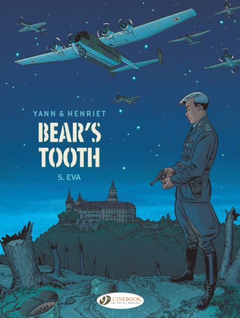 Bear's Tooth Vol. 5 : Eva