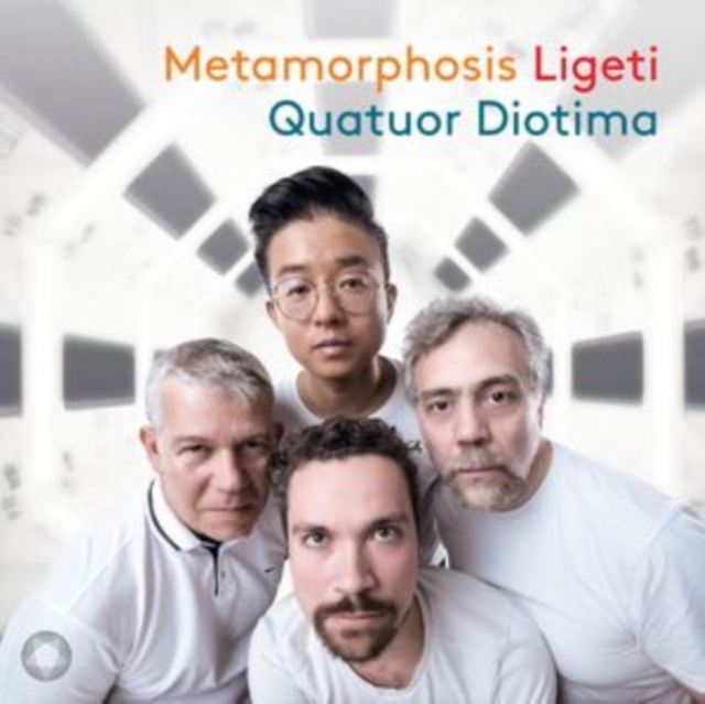 METAMORPHOSIS LIGETI