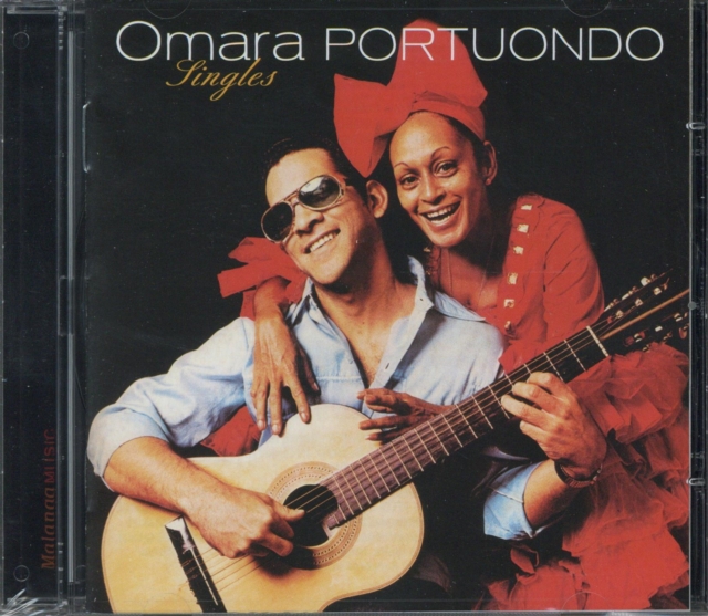 OMARA PORTUONDO - Singles (Digi) - CD image 1