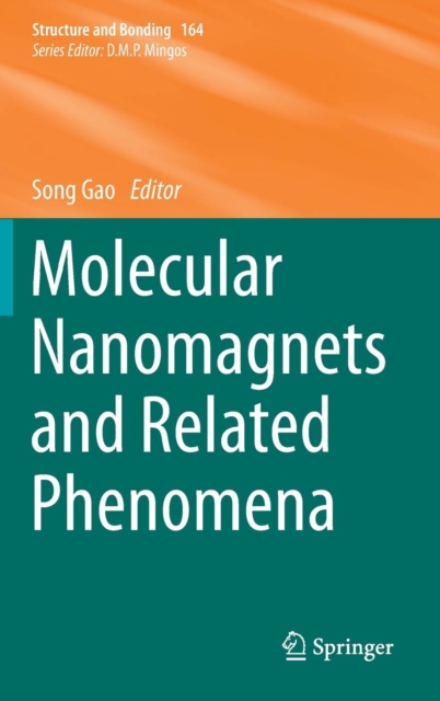 Molecular Nanomagnets and Related Phenomena