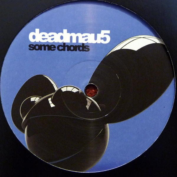 deadmau5 - Some Chords - Vinyl Record 12" image 1