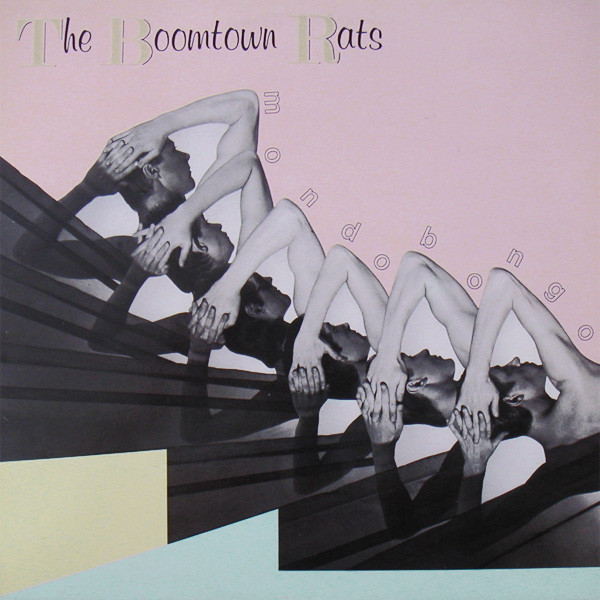Boomtown Rats - Mondo Bongo - Used Vinyl Record image 1