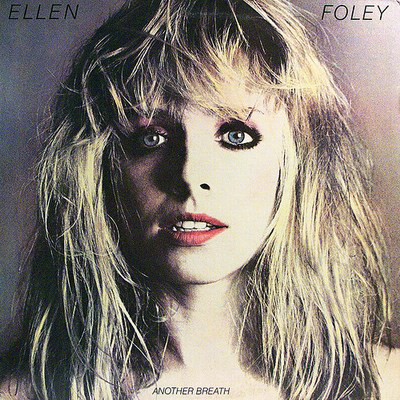 Ellen Foley - Another Breath - Used Vinyl Record image 1