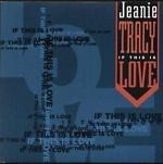 Jeanie Tracy - If This Is Love - Used Vinyl Record 12" image 1