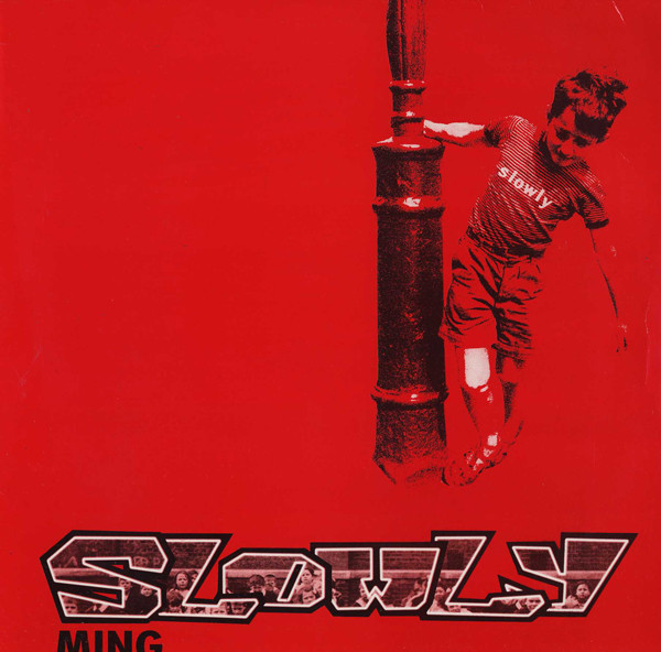 Slowly - Ming - Used CD image 1