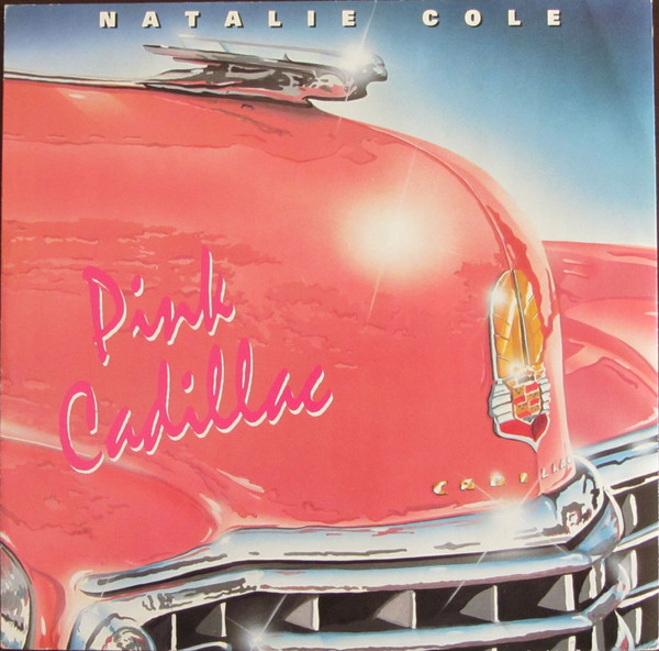 Natalie Cole - Pink Cadillac - Used Vinyl Record 12" image 1