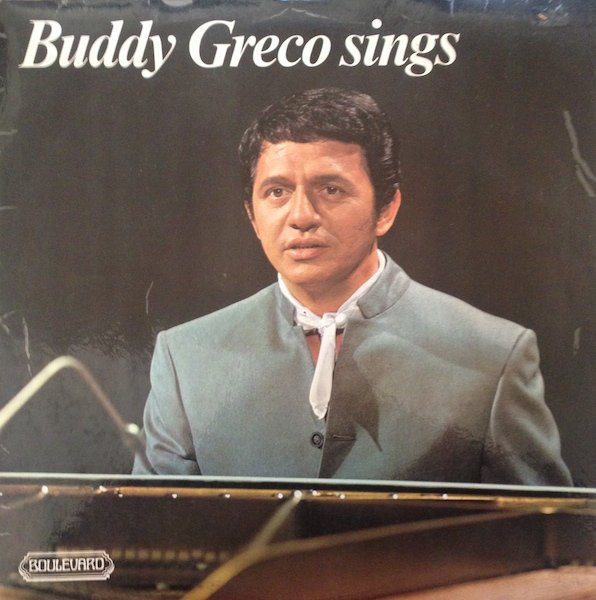 Buddy Greco Sings