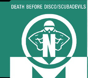 Death Before Disco - Ministry / Celestial Symphony - Used CD image 1
