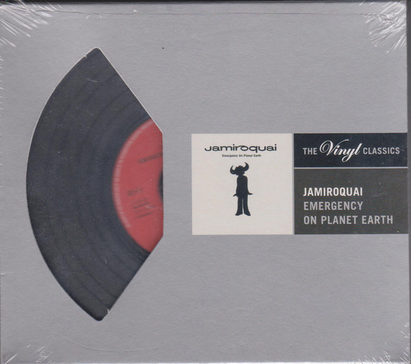 Jamiroquai - Emergency On Planet Earth - Used CD image 1