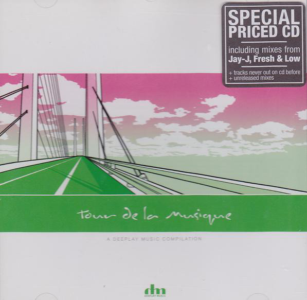 Various - Tour De La Musique - CD image 1
