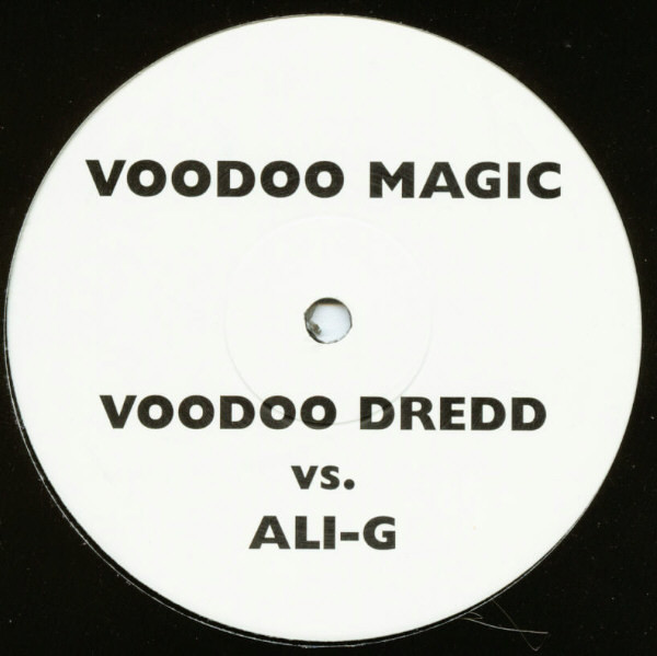 Keep It Real / Voodoo Magic