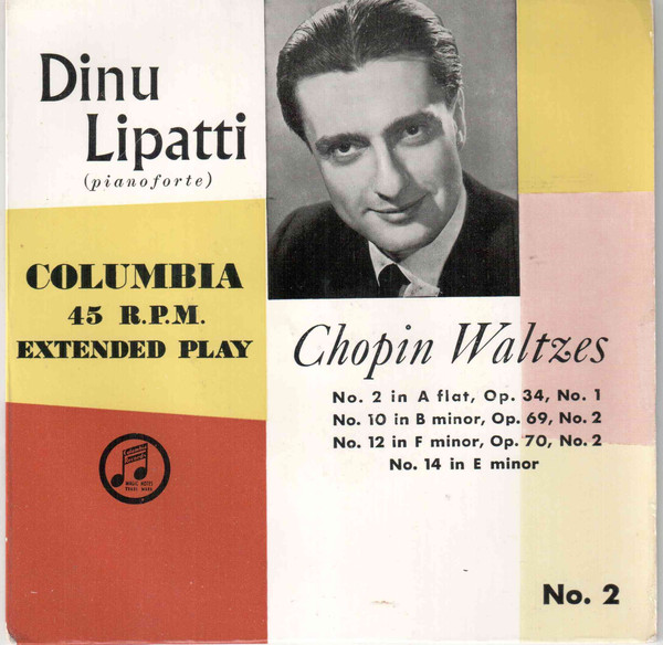 Chopin Waltzes (No. 2)