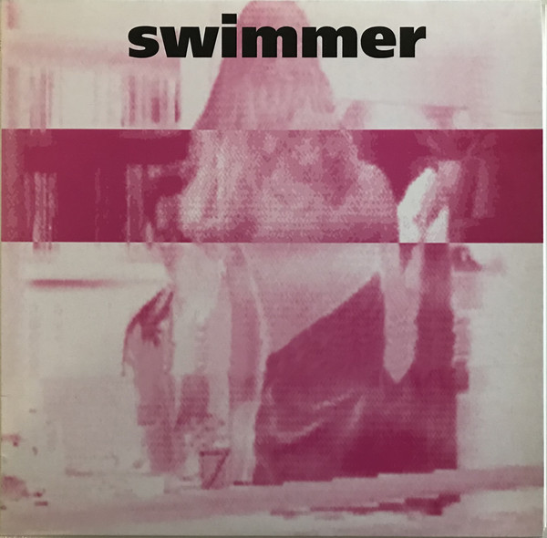 Swimmer - She - Used Vinyl Record 10" image 1