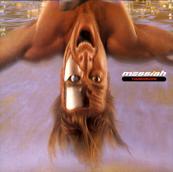 Messiah - Thunderdome - Used Vinyl Record 12" image 1