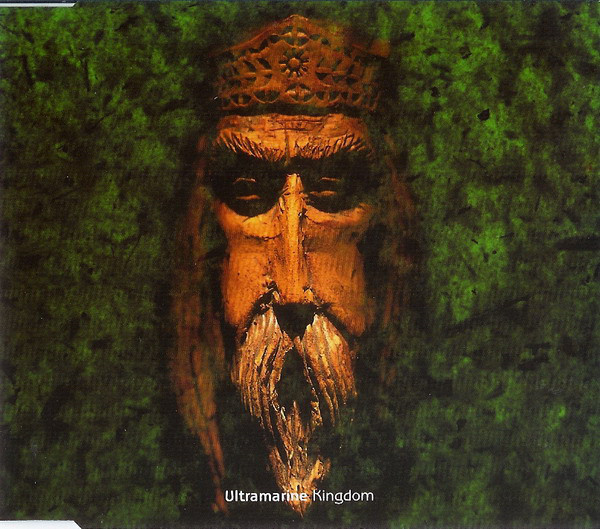 Ultramarine - Kingdom - Used CD image 1