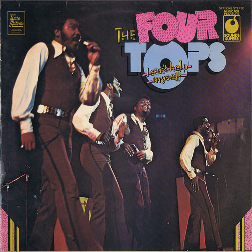 Four Tops - I Can't Help Myself - Used Vinyl Record image 1