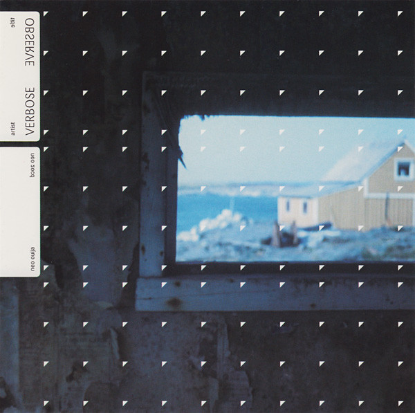 Verbose - Observe - CD image 1