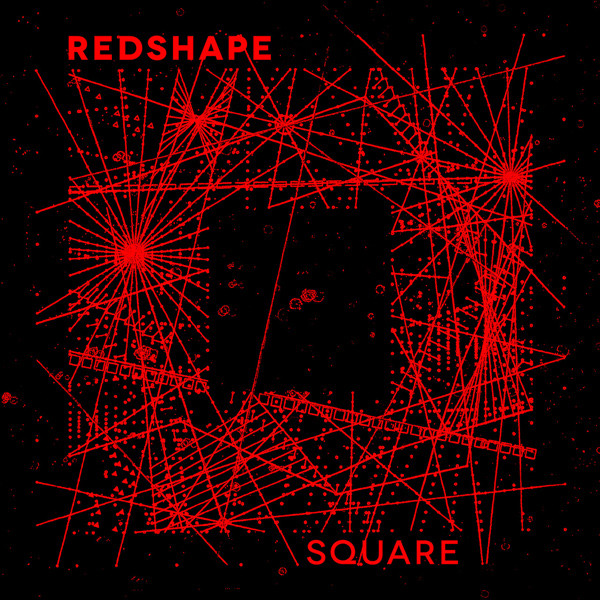 Redshape - Square - Vinyl Record 12" image 1