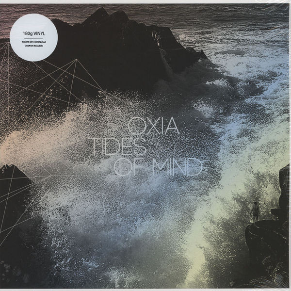Oxia - Tides Of Mind - Vinyl Record 12" image 1