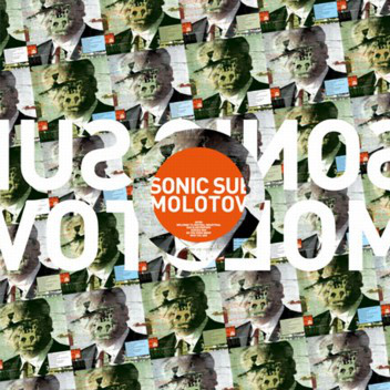 Sonic Subjunkies - Molotov Lounge - Vinyl Record image 1