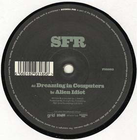 SFR - Dreaming In Computers - Vinyl Record 12" image 1
