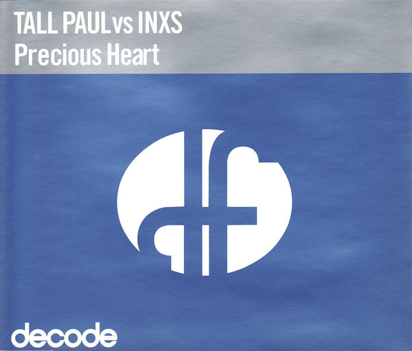 Tall Paul - Precious Heart - Used CD image 1