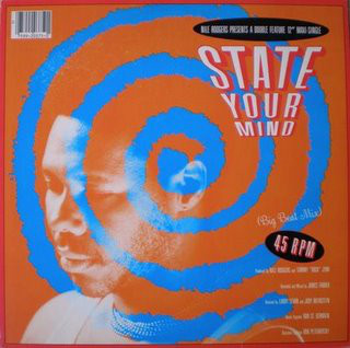 State Your Mind / Stay Out Of The Light