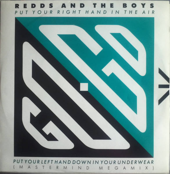 Redds And The Boys - Put Your Right Hand In The Air Put Your Left Han image 1
