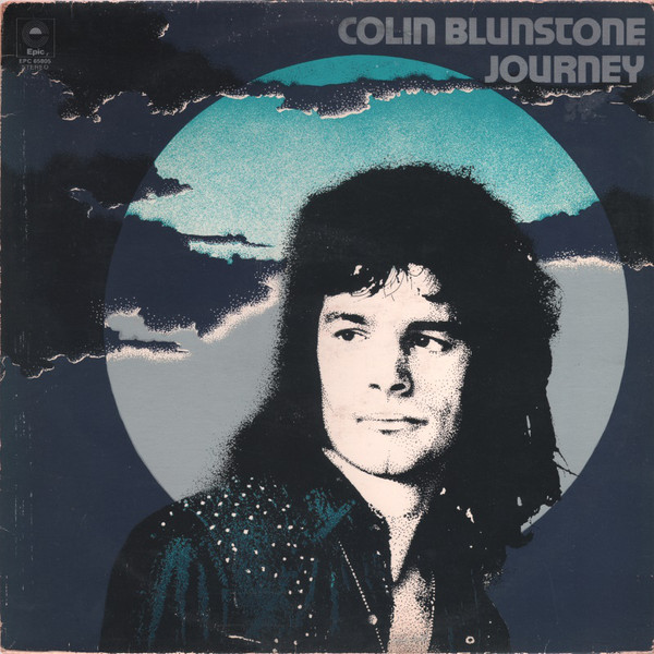 Colin Blunstone - Journey - Used Vinyl Record image 1