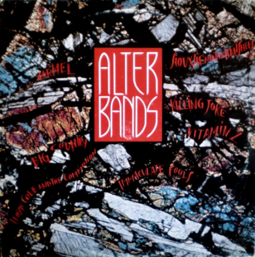 Various - Alter Bands - Used Vinyl Record image 1