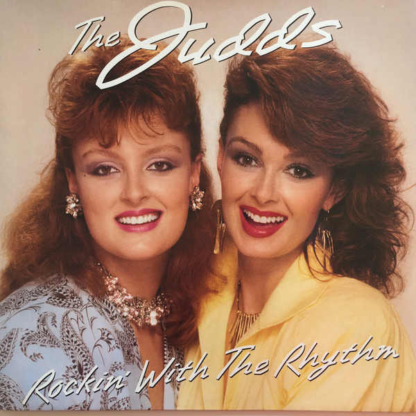 Judds - Rockin' With The Rhythm - Used Vinyl Record image 1