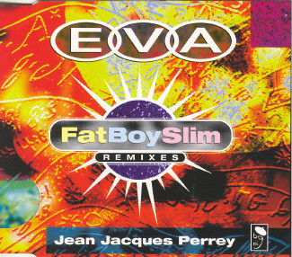 Jean-Jacques Perrey - E.V.A. - Used CD image 1