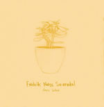 Fredrik Ness Sevenda - Days Later - Used Vinyl Record 7" image 1