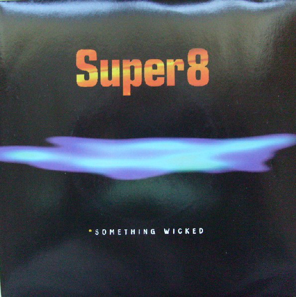 Super 8 - Something Wicked - Used CD image 1
