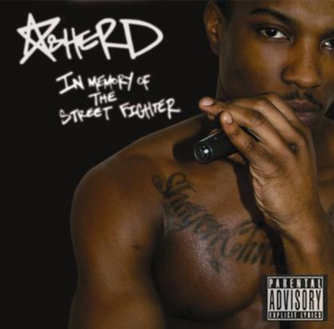 Asher D - In Memory Of The Street Fighter - CD image 1
