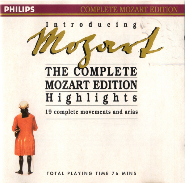 Wolfgang Amadeus Moz - Introducing Mozart The Complete Mozart Edition image 1