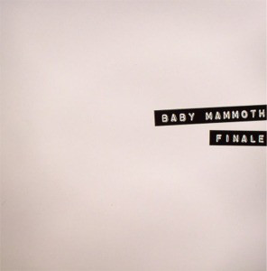 Baby Mammoth - Finale - Used Vinyl Record 12" image 1