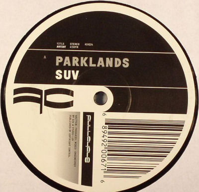 Parklands / Dark Angel