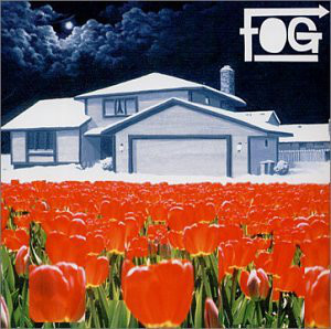 Fog - Used CD image 1