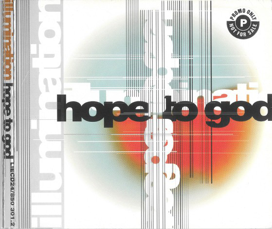 Illumination - Hope To God - Used CD image 1