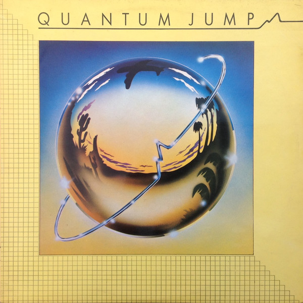 Quantum Jump - Used Vinyl Record image 1