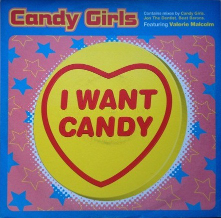 I Want Candy