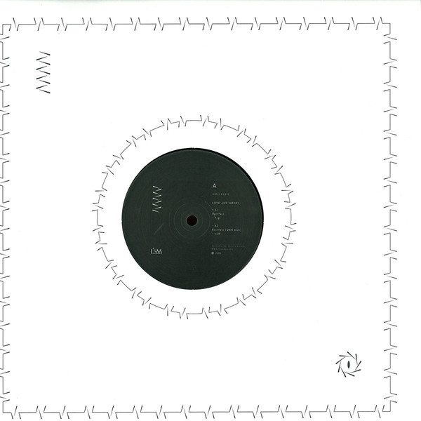 Love And Mercy - Vinyl Record 12" image 1