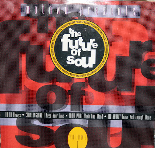 Various - Future Of Soul Volume 1 - Used Vinyl Record 12" image 1