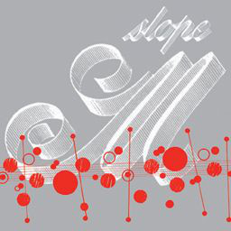 Slope - M - Used Vinyl Record image 1