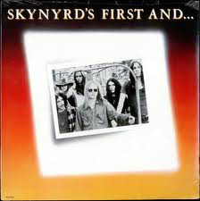 Lynyrd Skynyrd - Skynyrd's First And... Last - Used Vinyl Record image 1
