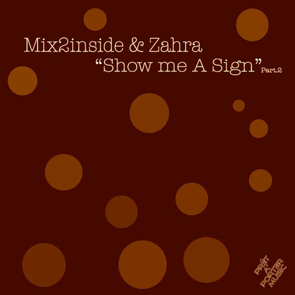 Mix2Inside - Show Me A Sign (Part 2) - Vinyl Record 12" image 1